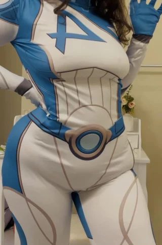 Sue Storm (erikaya) [marvels]