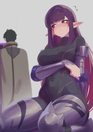 Esil | anonds31 on pixiv