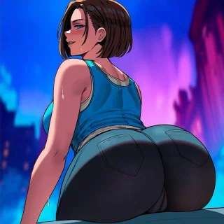 Jill's phatty