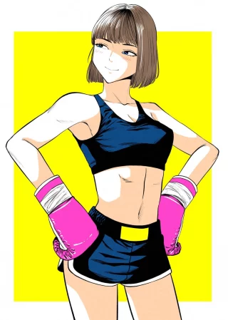 Boxer [Original]