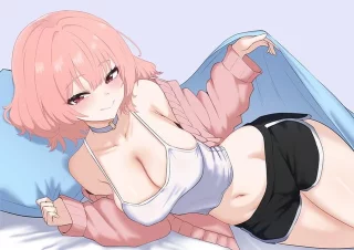 "Come in Here" [Maplestory]