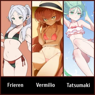 Over-Powered Petite Beauties