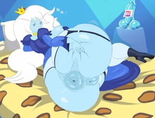 Ice Queen [Adventure Time] (flavorcream)