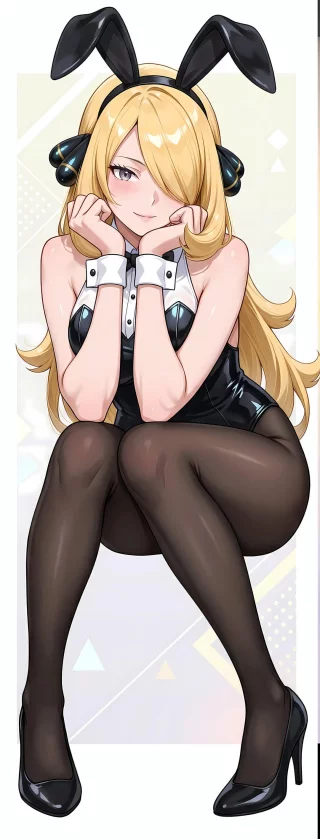 Bunny Cynthia [Pokemon]