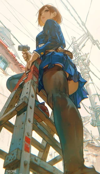 Nobara Kugisaki [Jujutsu Kaisen]