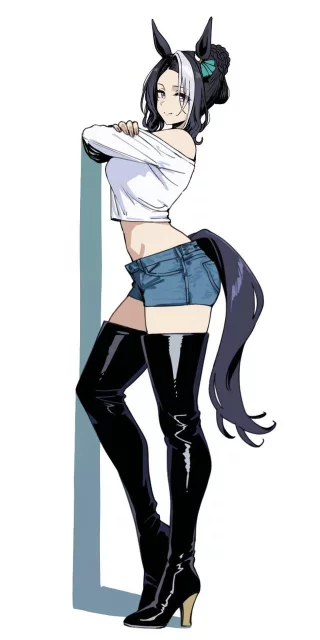Mejiro Ramonu [Uma Musume]