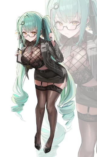 Privaty [Nikke]