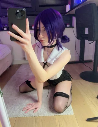 My Reze cosplay (slowlyyours)