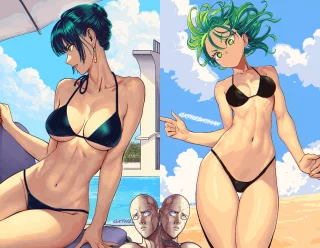 The Esper Sisters