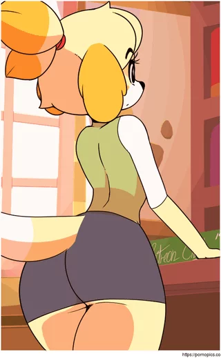 Starting The Shift(A4F)[Animal Crossing]