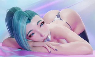 Seraphine (Akine00) [League of Legends]