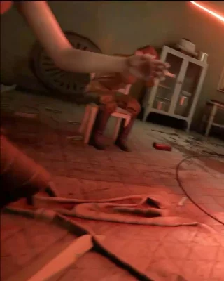 Larisa Underrated Ass [Atomic Heart]