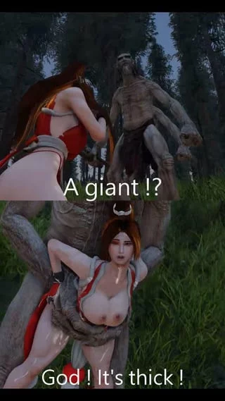 Mia andgiant [Skyrim]
