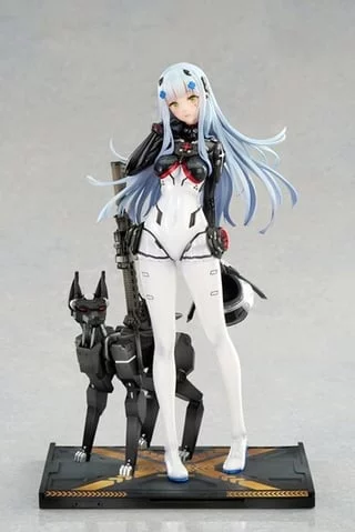 Girls' Frontline 416 Midnight Evangelion Version