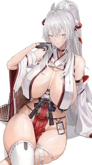 Mommy Hiyuki (勇者＜m型＞) [Wuthering Waves]