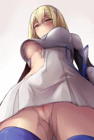 Aiz Wallenstein [Danmachi] (西野（WAERO))