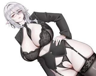 OL Gladiia (yat/SarkazSC) [Arknights]