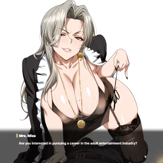 Mrs. Miss [Nikke]
