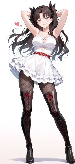 Rin Tohsaka [Fate/Stay Night]