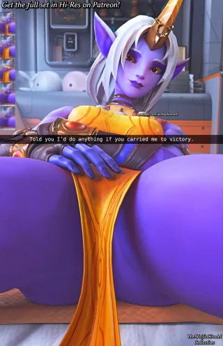 Celestial Exposure: Soraka’s Front Row (darkbahamuth)