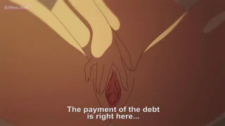 Yanami paying her debt (shiinaecchi) [Makeine]