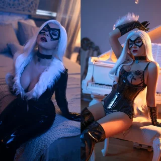 Black Cat [Marvel] (Yuna Kairi)
