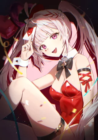Sparxie [Honkai: Star Rail]