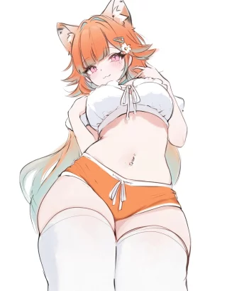 Neko Kiara [Hololive]
