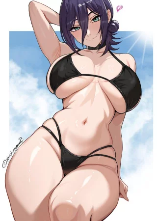 Reze (harutoyumaarts)