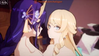 Ei x Navia by aoliagon