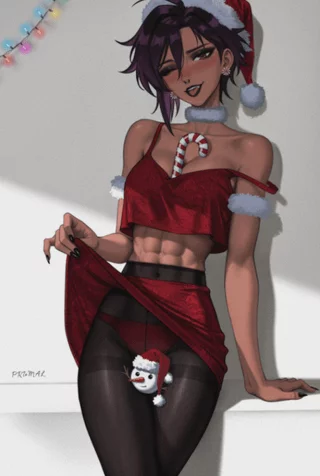 Gift from santa (PRIxMAL)