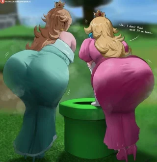 That pipe is way too small for those curves (oroborusart)