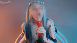 Rei Ayanami from [EVANGELION] by (Creamy Spot)