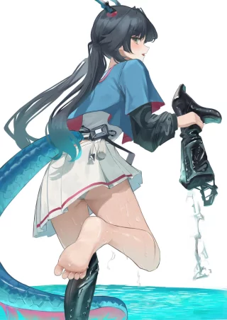 Chen [Arknights Endfield]