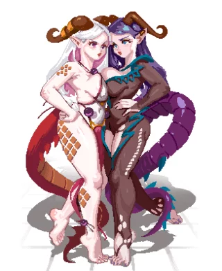 Dragon Rivalry [Lustria]