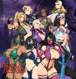 What other mk females should appear ? (Litchaudhumide)