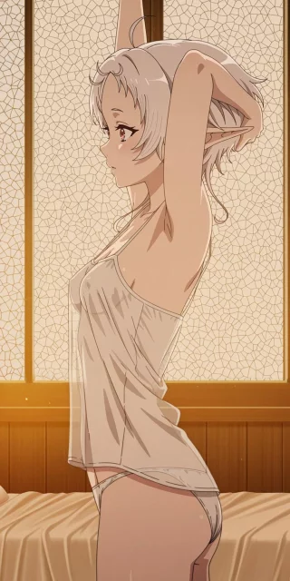 Sylphiette [Mushoku Tensei] (Marusankaku_neo)