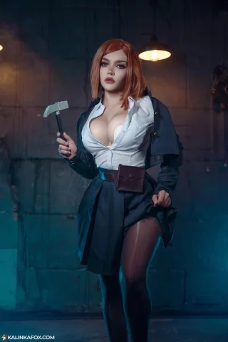 Nobara Kugisaki (KalinkaFox) [Jujutsu Kaisen]