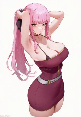 Mori Calliope [Hololive]