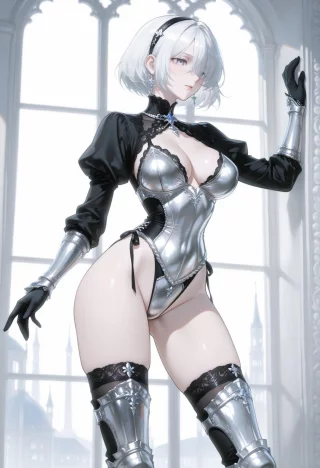 2B [Nier Automata]