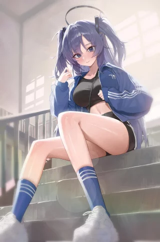 Yuuka Hayase [Blue Archive]