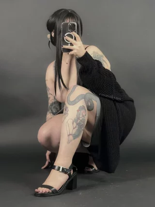 been some time since i cosplayed D... should i do her other outfits too?