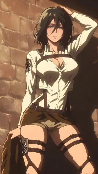 Hi! I’m looking for a canon AOT roleplay. I’m open to any canon female character and I’d like to play Eren or Armin.