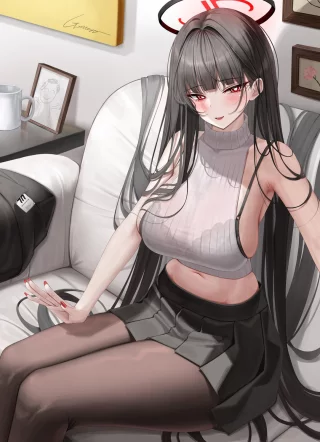 Rio calls over Sensei (GoonSSO / GOONSSO)