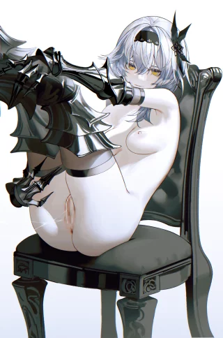 Evil-er Eula [Genshin Impact] (iumu)
