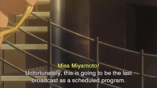 Rei Miyamoto and Shizuka Marikawa (Madhouse) [Highschool of the Dead]
