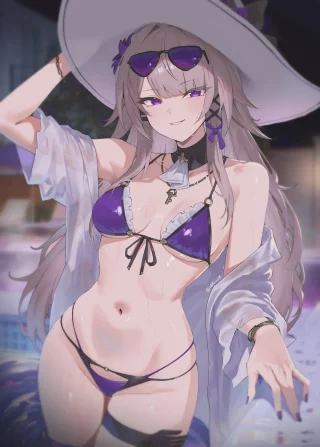 Herta (Nvl) [Honkai: Star Rail]