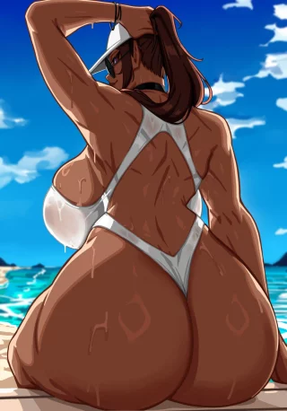 Beach Day (Alecto_0)