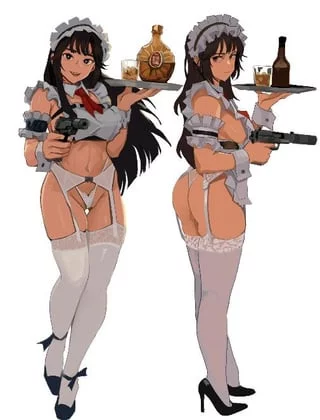 Assassin maid