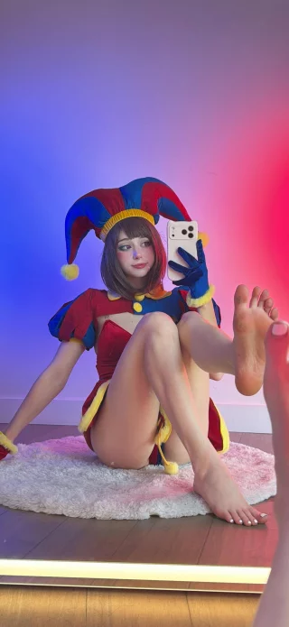 Pomni by (Amazing Digital Circus)